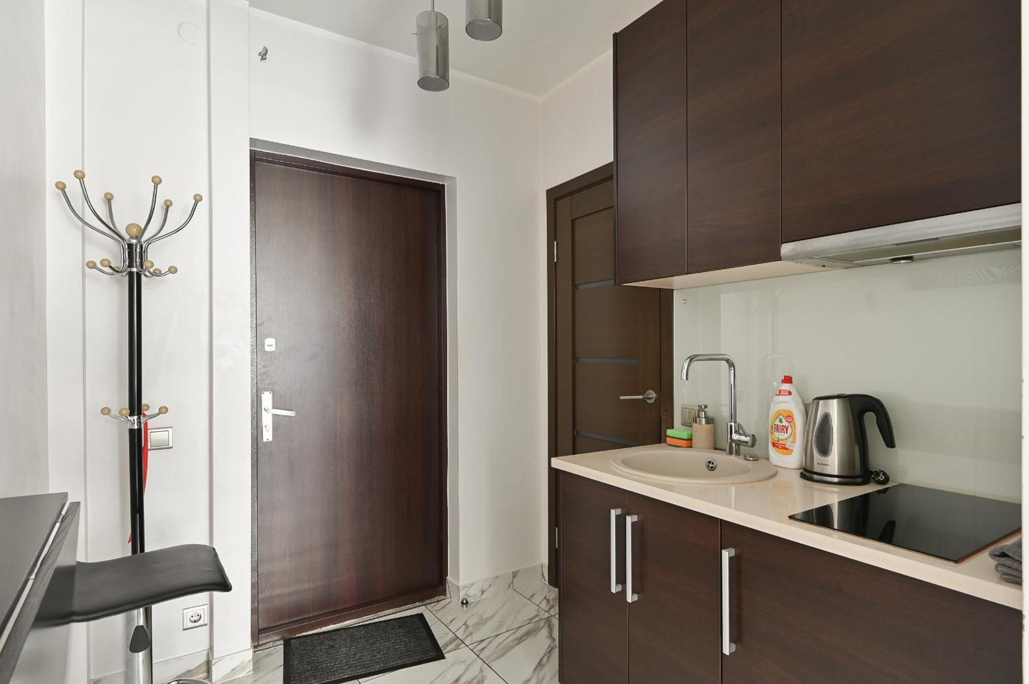 Nice & Cheap Apartment And Free Parking リガ エクステリア 写真
