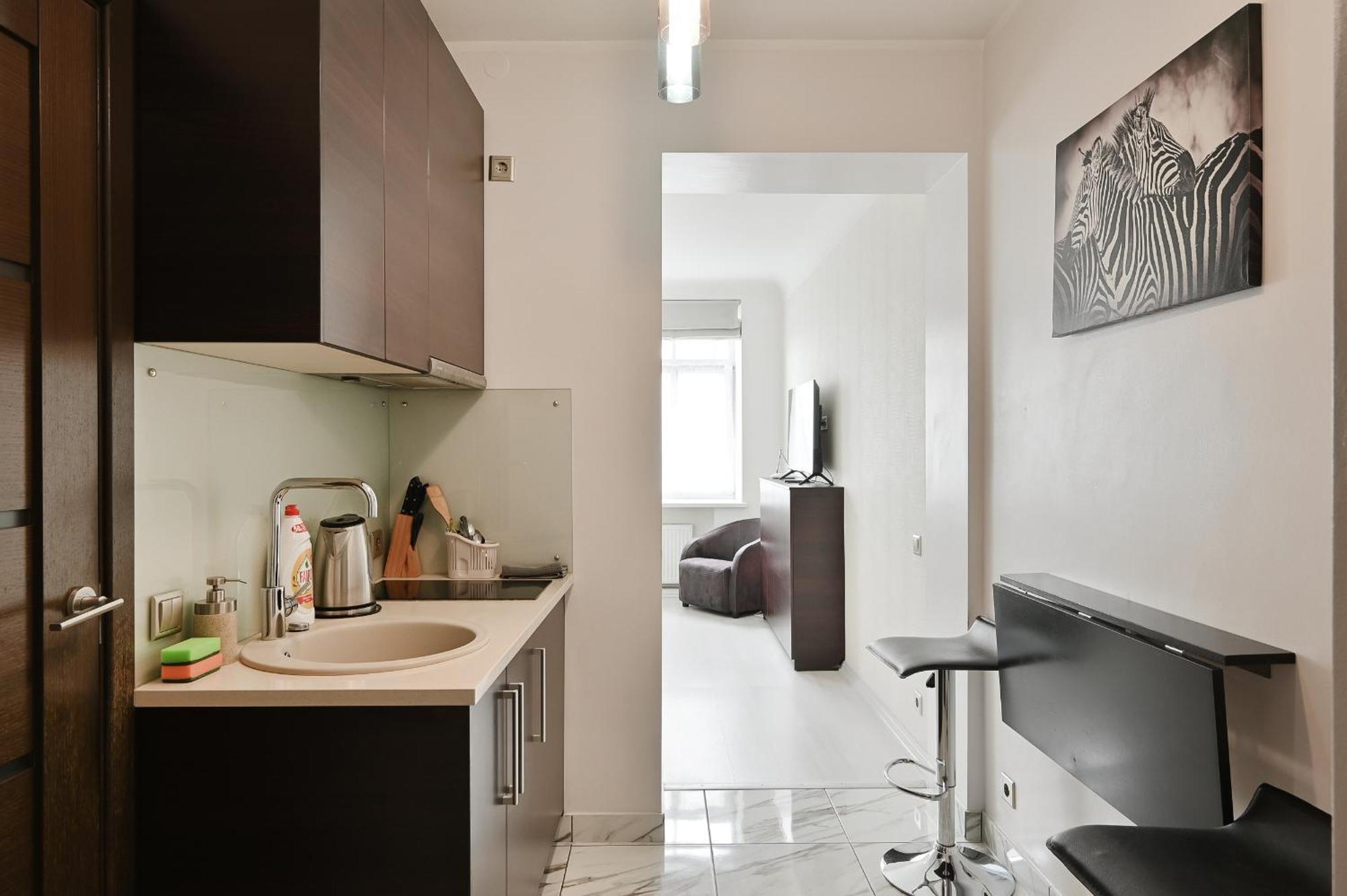 Nice & Cheap Apartment And Free Parking リガ エクステリア 写真