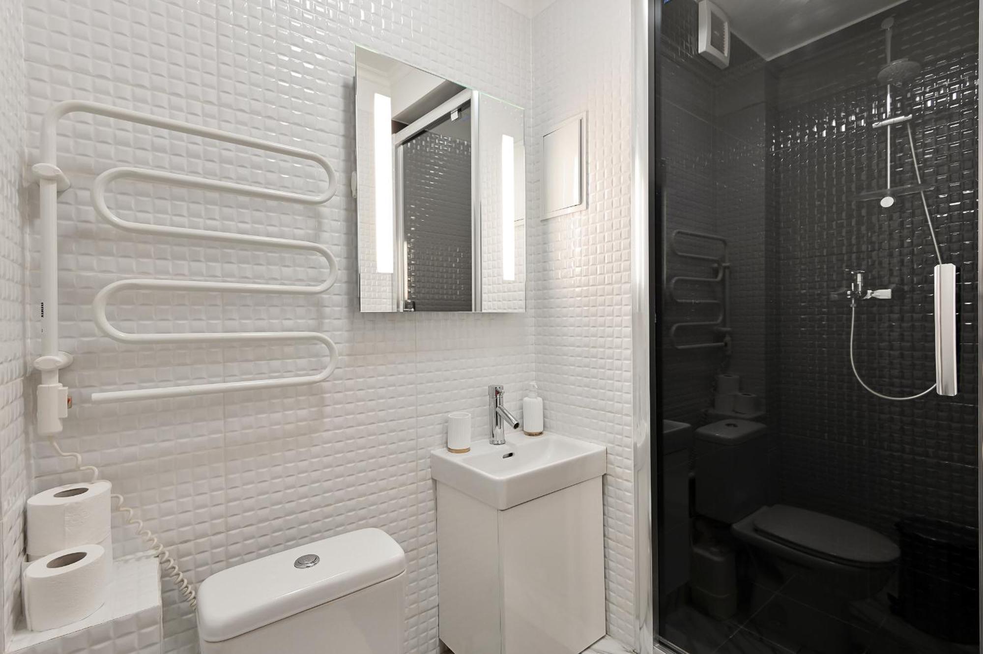 Nice & Cheap Apartment And Free Parking リガ エクステリア 写真