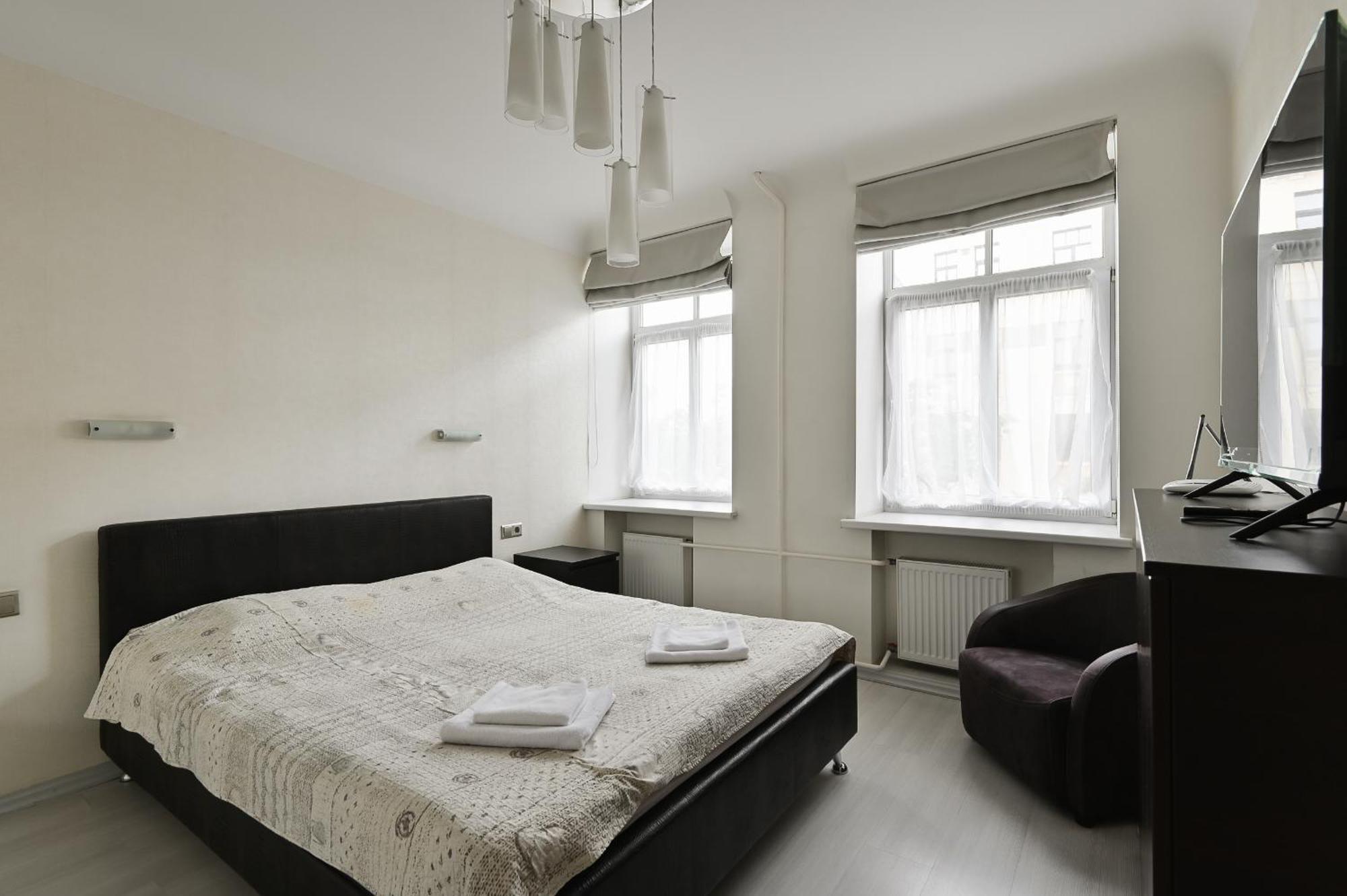 Nice & Cheap Apartment And Free Parking リガ エクステリア 写真